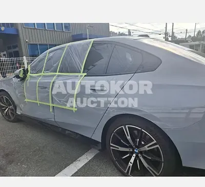 2024, BMW / 530, gas