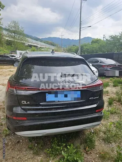2023, Audi / q4 e-tron, electric