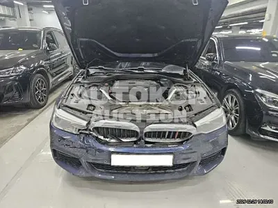 2020, BMW / 530, 107248 км., gas