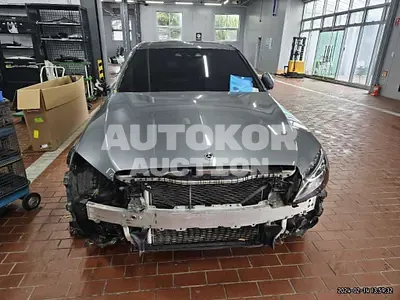 2018, Mercedes-Benz / C 220, VIN: WDDWF0EB3JR337770, 72240 км., diesel