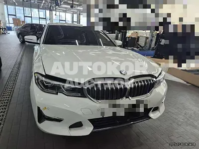 2019, BMW / 320, 49899 км., diesel