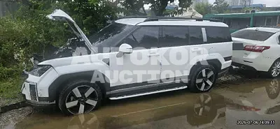 2024, Hyundai / Santa FE, 52192 км., hybrid