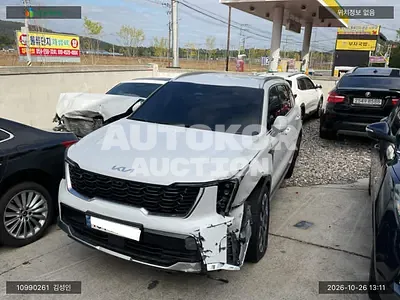 2023, Kia / Sorento, VIN: KNARM81FGRA246365, 17923 км., gas, 2497 куб.см.