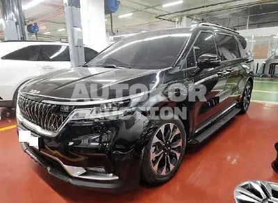2023, Kia / Carnival, VIN: KNANE813BPS285609, 3016 км., gas