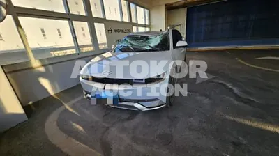 2024, Hyundai / Ioniq, 30564 км., electric