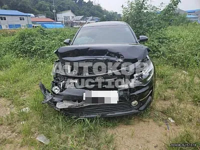 2017, Kia / K5, lpg
