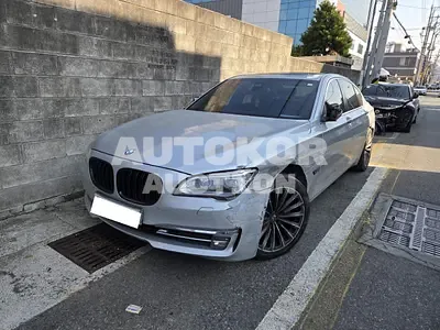 2015, BMW / 740, VIN: WBAYB0108FGL96929, 277563 км., diesel, 2993 куб.см.