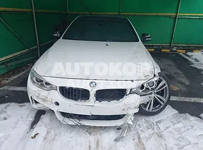 2015, BMW / 428, VIN: WBA3N7109FF785742, gas