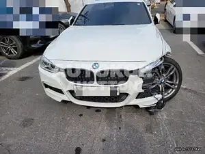 2016, BMW / 320, VIN: WBA8C5101GK639554, 105708 км., diesel