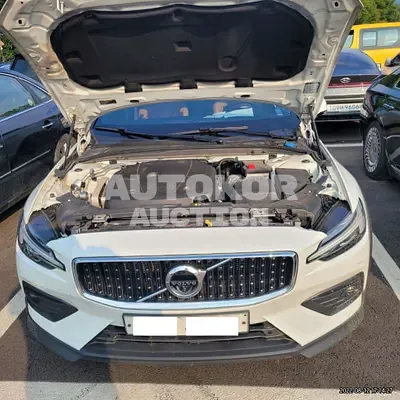 2019, Volvo / V60, VIN: YV1ZZ102CK1003024, gas