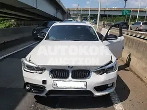 2016, BMW / 118, VIN: WBA1S5101G5D26882, diesel
