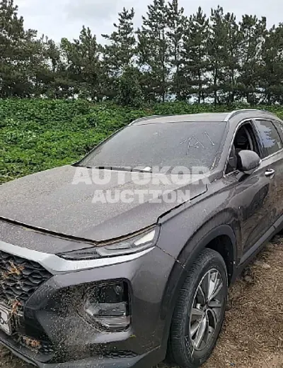 2019, Hyundai / Santa FE, VIN: KMHS281BDKU020129, 28353 км., diesel