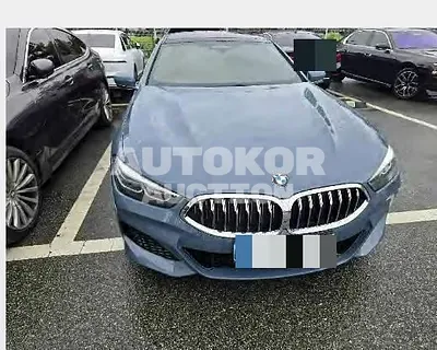 2020, BMW / 840, 58020 км., diesel, 2993 куб.см.