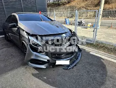 2019, Mercedes-Benz / cla45, 96765 км., gas