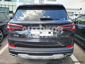 2022, BMW / 540, VIN: WBACR6100N9L31374, 14230 км., gas