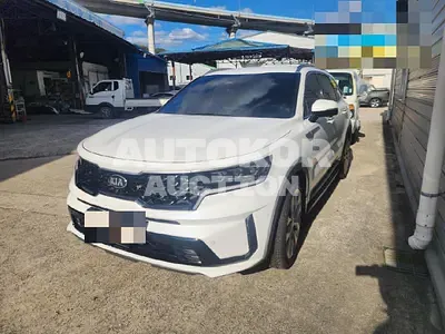 2020, Kia / Sorento, 85877 км., diesel, 2151 куб.см.