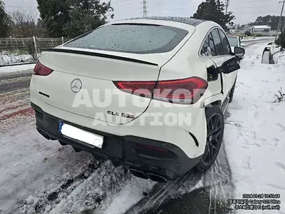 2020, Mercedes-Benz / GLE 400, VIN: W1NFD2DB3LA277142, 56600 км., diesel
