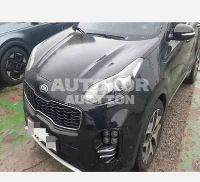 2018, Kia / Sportage, 92055 км., diesel, 2000 куб.см.