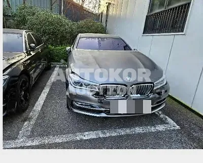 2016, BMW / 750, 134739 км., gas, 4395 куб.см.