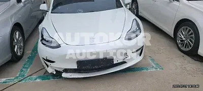 2020, Tesla / Model 3, VIN: 5YJ3E1EA9LF750119, electric