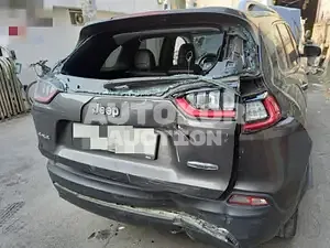 2019, Jeep / Cherokee, VIN: 1C4PJMCBXKD399611, 107840 км., gas, 2400 куб.см.