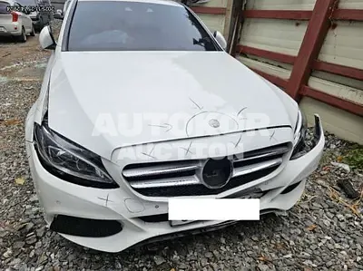 2017, Mercedes-Benz / c220, 95546 км., diesel