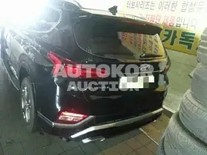2020, Hyundai / Santa FE, VIN: KMHS281ABLU240212, 38000 км., diesel, 1995 куб.см.