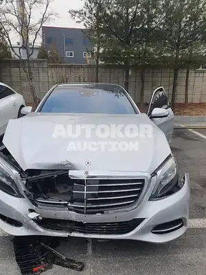 2015, Mercedes-Benz / S 500, VIN: WDDUG8FB9GA232594, 313831 км., gas