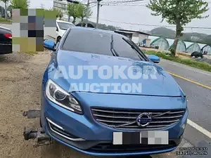 2016, Volvo / S60, VIN: YV1FS79B0G2405834, 150000 км., diesel