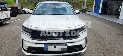 2021, Kia / Sorento, 225637 км., diesel, 2200 куб.см.