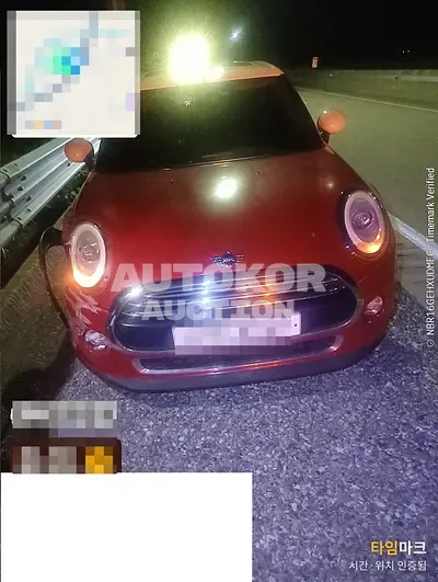 2015, MINI / Cooper, 94991 км., gas, 1499 куб.см.