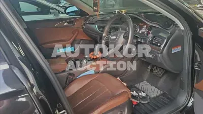 2016, Audi / A6, VIN: WAUZZZ4G9GN026924, 93563 км., diesel