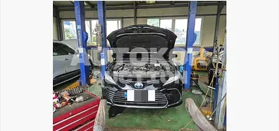 2024, Toyota / Camry, 24638 км., hybrid, 2487 куб.см.