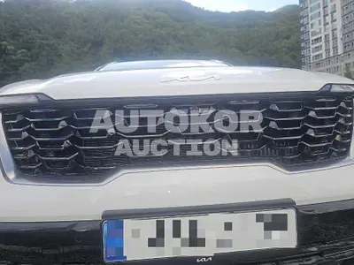 2026, Kia / Sorento, hybrid, 1598 куб.см.