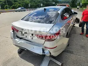 2018, Kia / K5, 20000 км., gas, 1999 куб.см.