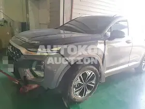 2020, Hyundai / Santa FE, 37778 км., diesel, 2000 куб.см.