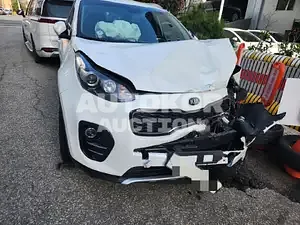 2016, Kia / Sportage, VIN: KNAPM813BHK190881, 180000 км., diesel, 1995 куб.см.
