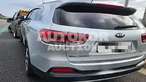 2016, Kia / Sorento, VIN: KNAPH81ABGA127536, 310000 км., diesel, 1995 куб.см.