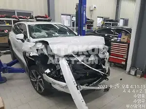 2021, Volvo / V60, VIN: YV1ZZL12CM1072550, hybrid