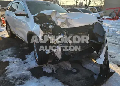 2016, Kia / Sorento, VIN: KNAPK81ABGA135003, diesel