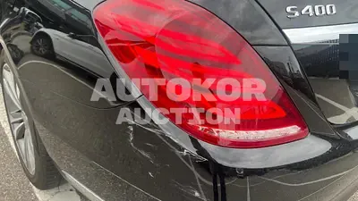 2016, Mercedes-Benz / S 400, VIN: WDDUG6HBXGA276685, 100000 км., gas, 2996 куб.см.