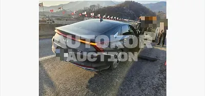2023, Kia / K8, 85000 км., hybrid, 1598 куб.см.