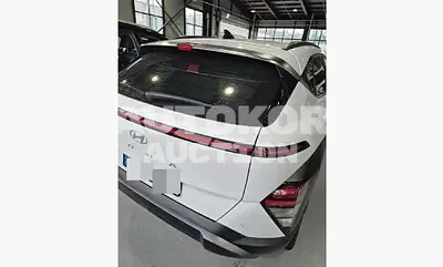 2024, Hyundai / Kona, 5578 км., gas, 1600 куб.см.