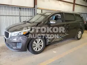 2014, Kia / Carnival, VIN: KNAME81ABFS045419, 212902 км., diesel, 2200 куб.см.