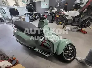 2022, BMW / 125, gas, 124 куб.см.