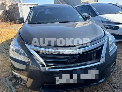 2015, Nissan / Altima, 127449 км., gas