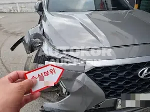 2018, Hyundai / Santa FE, VIN: KMHS281BBKU012638, 65185 км., diesel