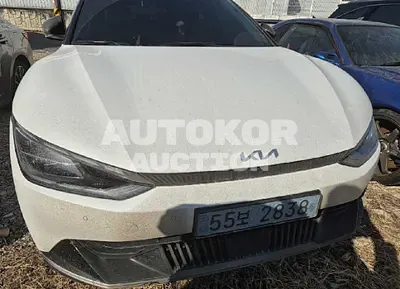 2024, Kia / ev6, 99994 км., electric
