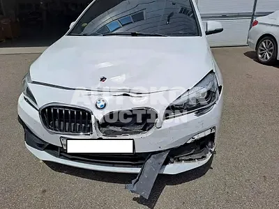 2019, BMW / 2 Series Gran Tourer, VIN: WBA6T910XKVE95396, 34310 км., diesel