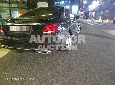 2018, Mercedes-Benz / E 220, 91558 км., diesel